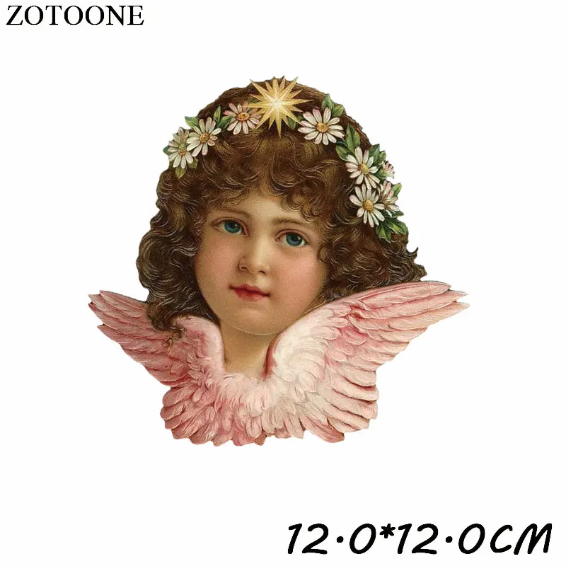 lovely angel patches