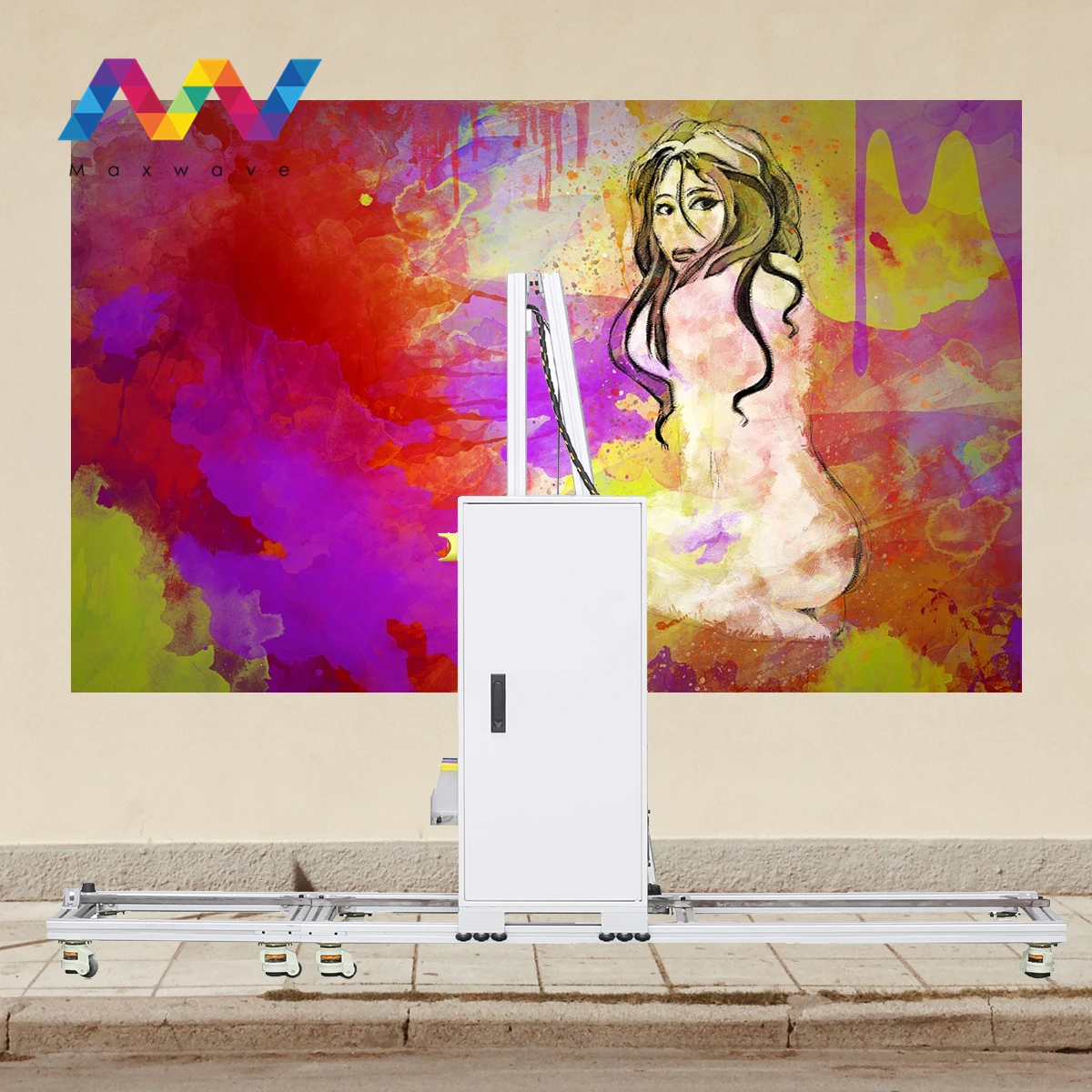 Принтер Для Стен Купить Цена