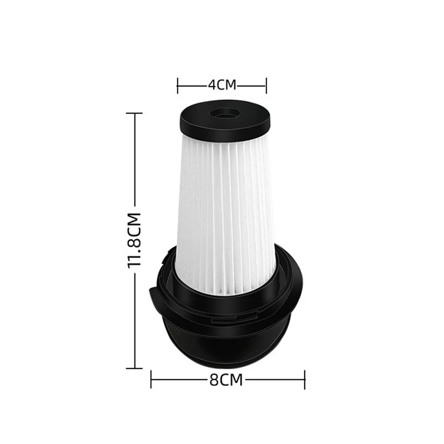 Rowenta Multicolor Replacement Filter For Xpert 160 Stick Vacuum
