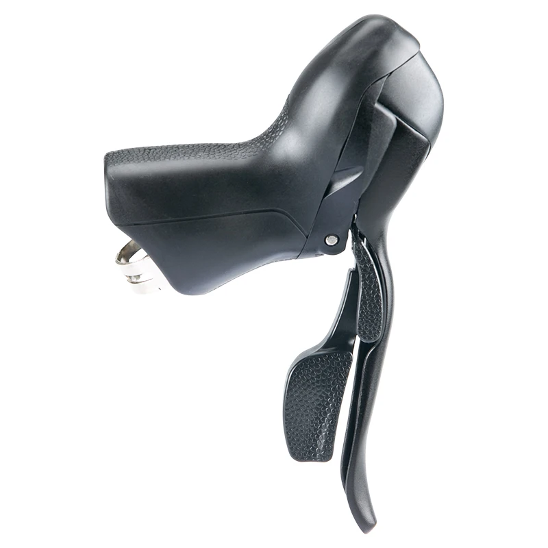 Road bike shifter 7/8/9 speed Shifter Dual Control Lever Roadbike shifter lever Derailleur Compatible with Shimano 7s 8s 9s 10s