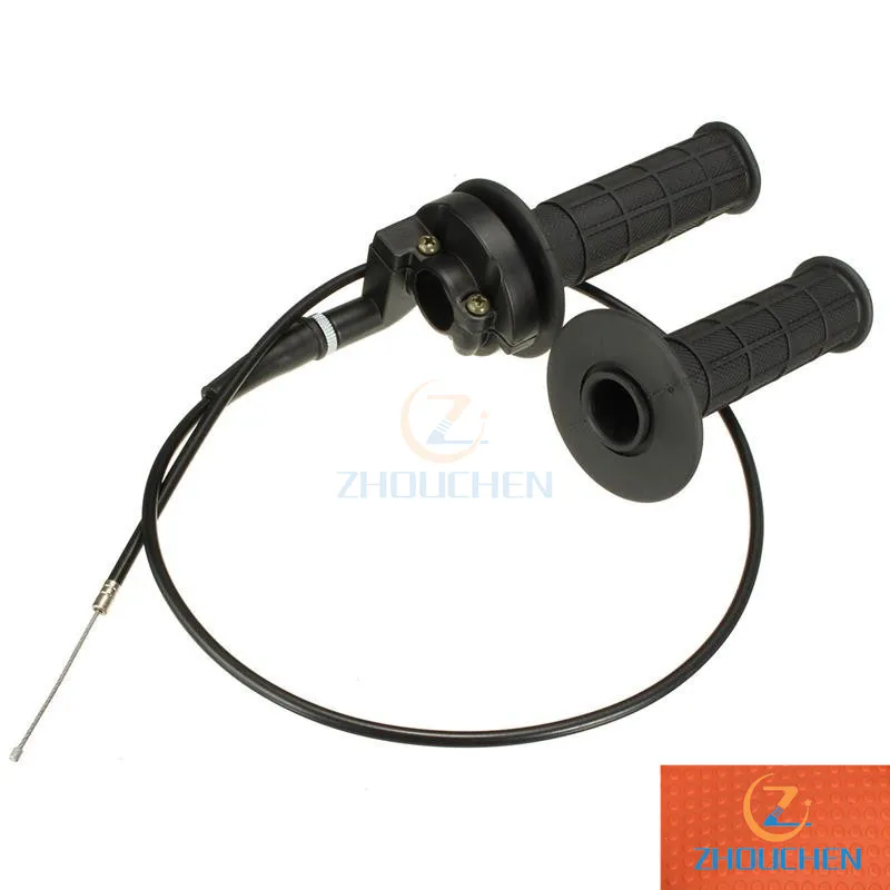22 мм ручки дроссельной заслонки твист кабель для питбайк 50cc 160cc