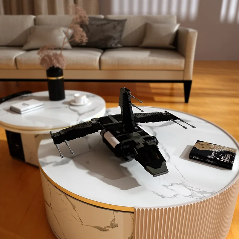 PROD 1005003283328665 LEQUMOC Movie Star Plan Imperial Transport Craft
750PCS Bricks MOC DIY Toy Kids Gifts Model Building Blocks Toys for
Children PROD 1005003283328665 LEQUMOC Movie Star Plan Imperial Transport Craft
750PCS Bricks MOC DIY Toy Kids Gifts Model Building Blocks Toys for
Children