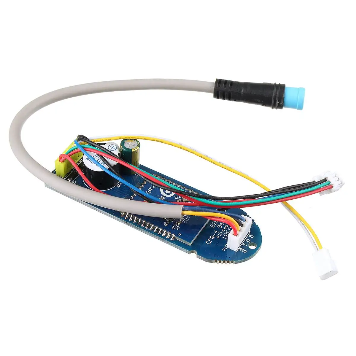 Scooter Circuit Boards PCB Dashboard with Display Screen Shell Cover Case for XIAOMI MIJIA M365 Scooter Skateboard Circuit Board