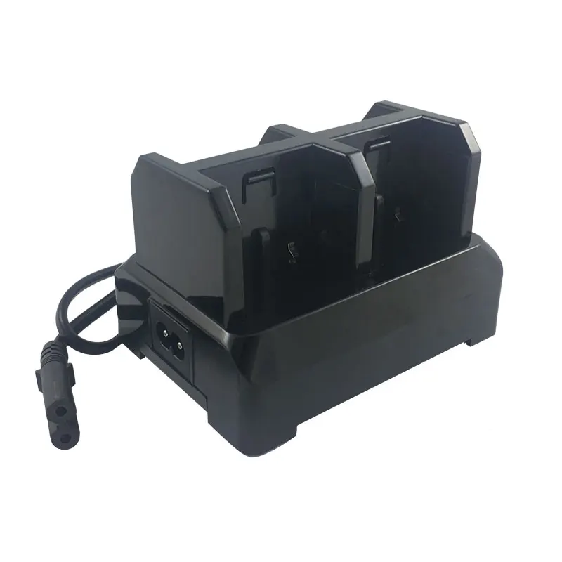 C300 4 Slot Charger For Trimble GPS 5700 5800 R7 R8 GNSS MT1000 CHCNAV XB2 Four Port Survey 54344 Battery Charging UK US EU Plug |
