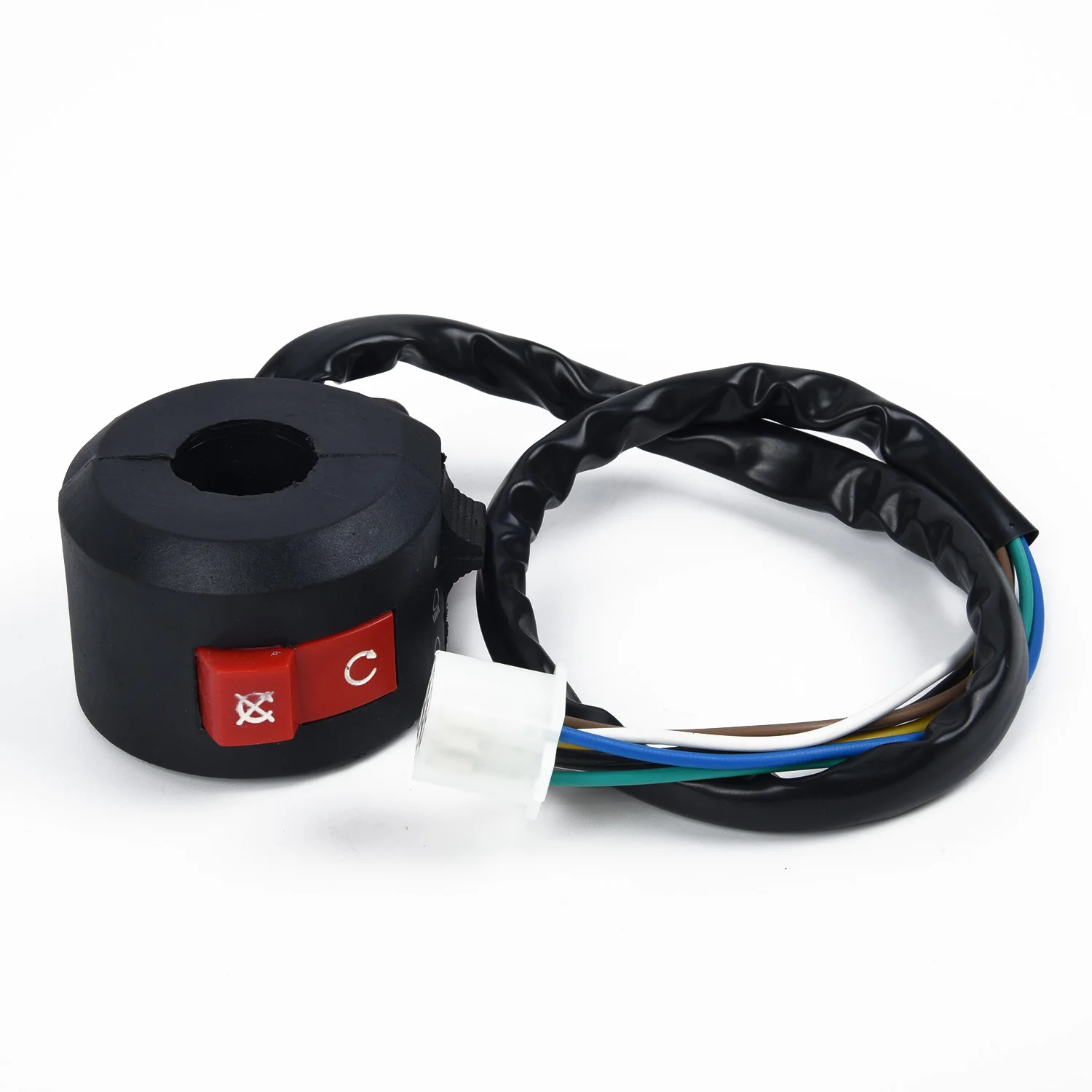90cc 110cc для Kazuma Taotao для Coolster Quad Start Switch 7/" Сменный руль 50cc 70cc