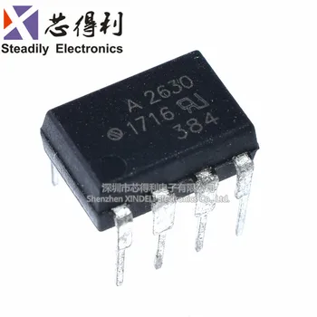 

10pcs/lot Hcpl2630 A2630 Dip-8 Optical Isolator-Logic Output Quality Assurance