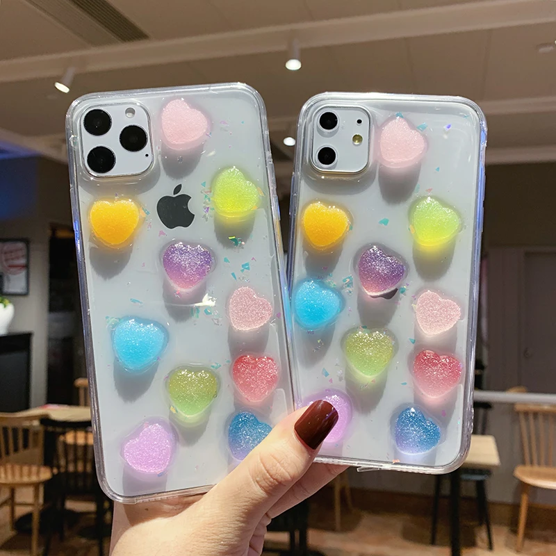 Чехол для iPhone 11 Pro Max 6 6s 7 8 Plus X 10 XR XS | Мобильные телефоны и аксессуары
