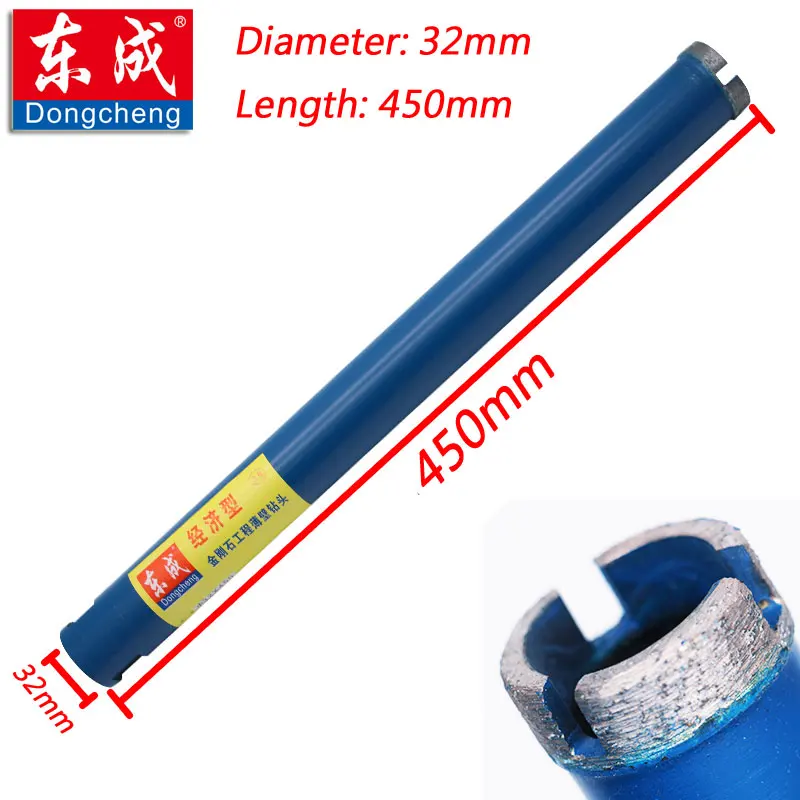 Wet Diamond Drill Bit. Diameter 32mm 
