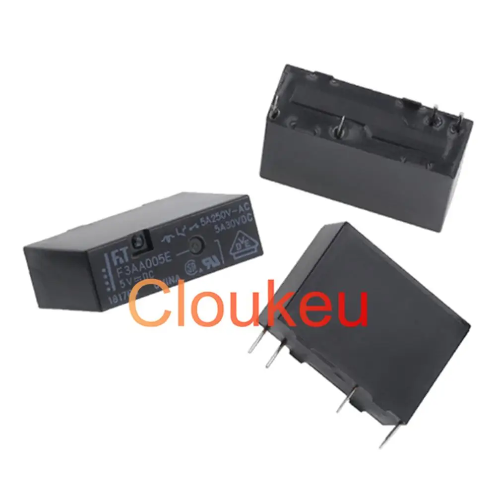 Реле F3AA005E F3AA012E F3AA024E DC5V 12V 24V 4pin | Обустройство дома