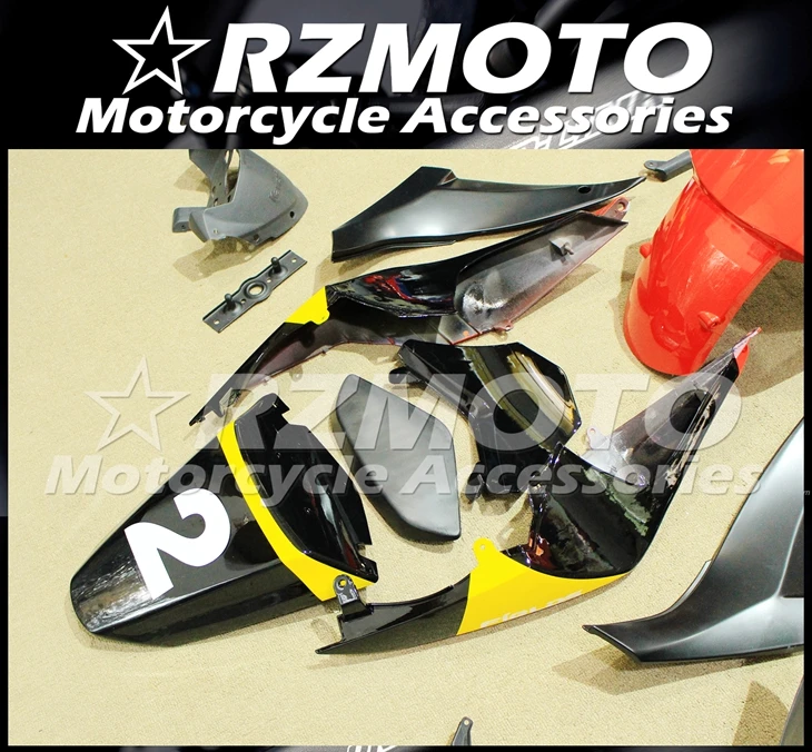 ABS мотоцикл обтекатель комплект для KAWASAKI ZX-10R 2008-2010 год кузов литьевая форма Магазин № 2251