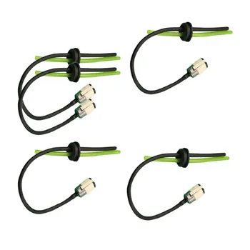 

5pcs Fuel Line Grommets EBZ7500 EBZ8500 EBZ6500 EBZ7150 String Trimmer