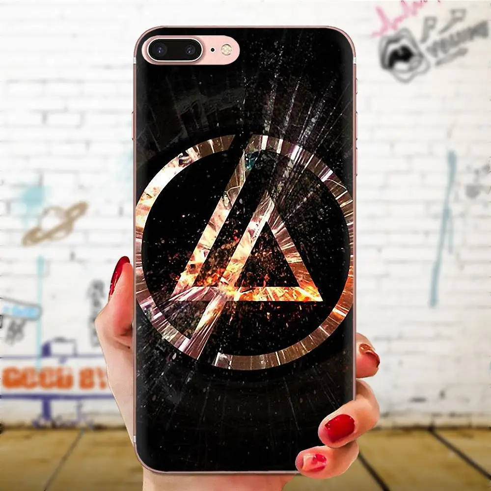 Linkin Park Честер Беннингтон из ТПУ для Xiaomi Redmi Note 2 3 3S 4 4A 4X5 5A 6 6A Pro Plus|Чехлы-накладки| |