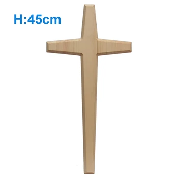 

Wooden Cross Standing Table Cross Jesus Christ Cross For Wall Home Decor
