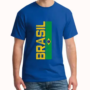 

Design brazil jersey tee t shirts men's XXXL 4Xl 5XL popular hiphop top
