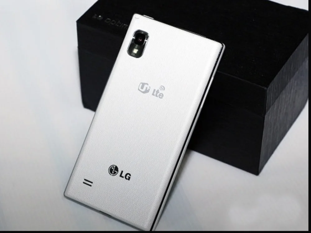 LG Optimus LTE2 F160L Двухъядерный 2 Гб ОЗУ 16 Гб ПЗУ 8 МП 4G телефон