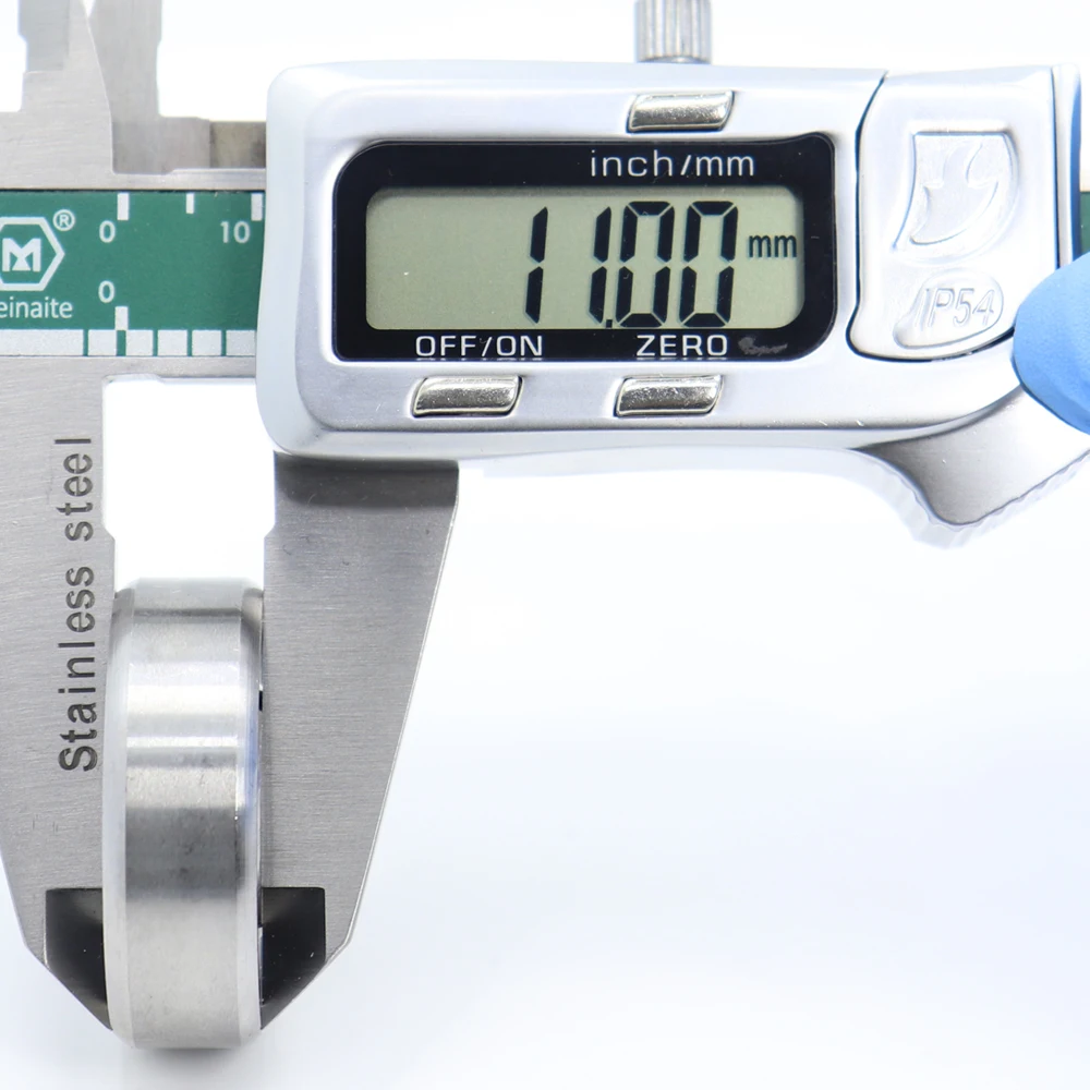 Рисунок 4 - Подшипник S6300RS 10*35*11 мм ABEC-3