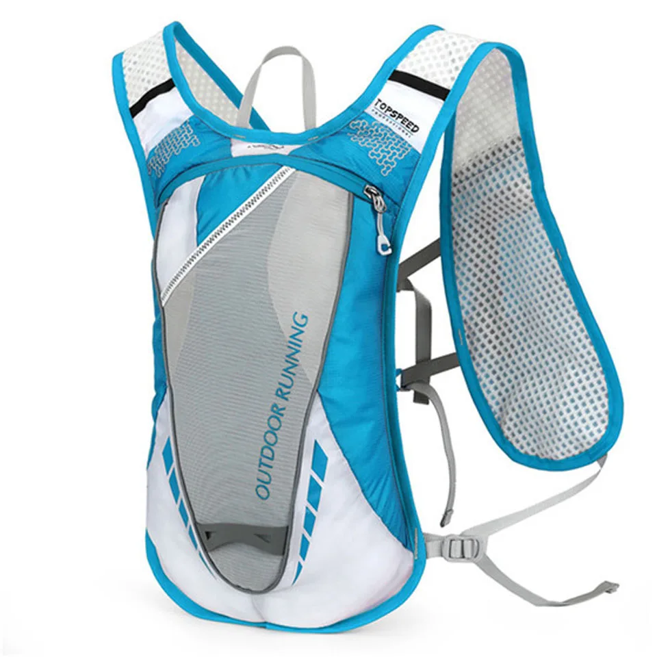 LOCAL LION Running Marathon Hydration 5L Outdoor Bags Hiking Backpack Camping Cycling | Спорт и развлечения