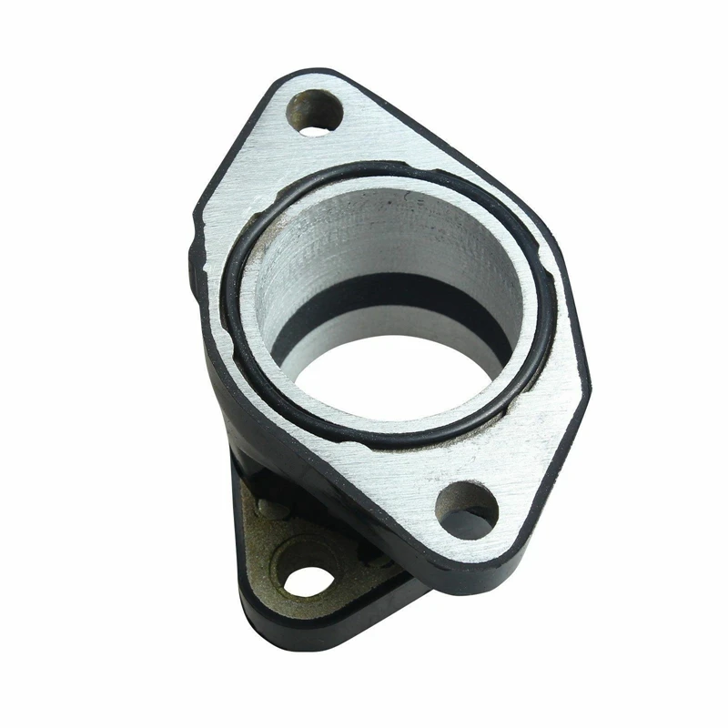 КАРБЮРАТОР впускной коллектор Carb Boot для Yamaha Warrior YFM350 YFM 350 1987 04|Впускной коллектор|