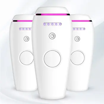

Whole Body Photon Armpit Hair Removal Instrument Weak Pulse Phototherapy Soft Light Orientation Mild Hair 1 Pcs
