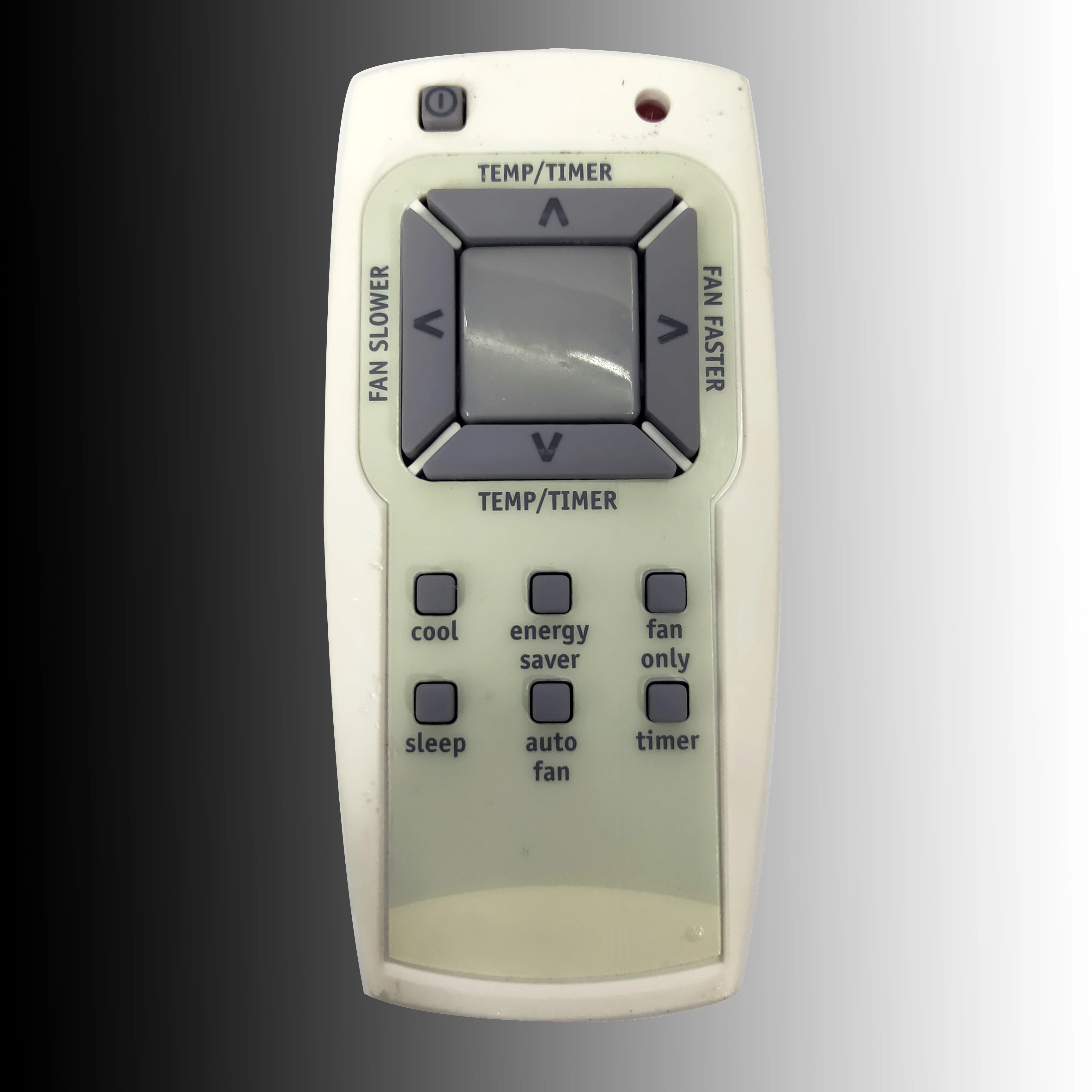 

Original for Frigidaire WF-RG63YKQ-DCG A/C Remote Air Conditioner Transmitter Control