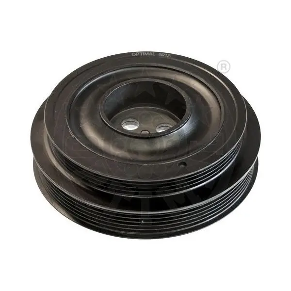 Шкив коленвала PEUGEOT BOXER/CITROENJUMPER/FORD TRANSIT 2.2D 06 OPTIMAL F8-6571