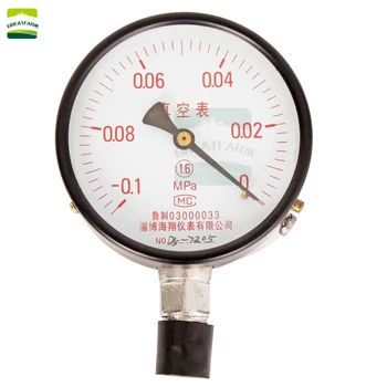 

Vacuum pressure gauge Milking machine special Milk machine pressure tester Manometer Livestock breeding supplies Hot selling