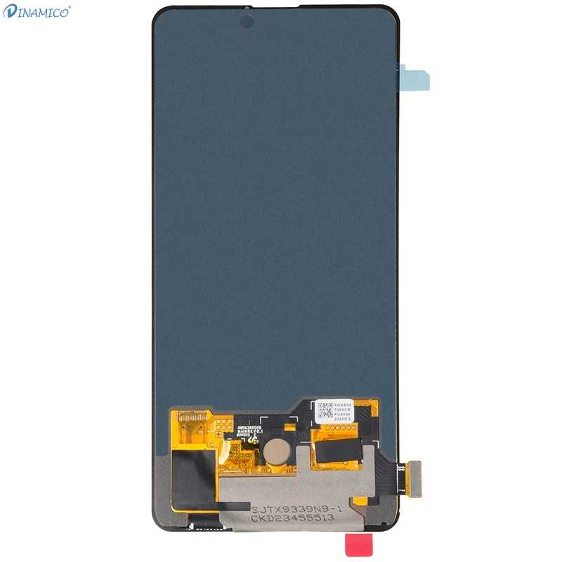 Dina mi co 6,39 дюйма для Xiao mi 9 T Lcd mi 9 T mi 9 T PRO дисплей кодирующий преобразователь сенсорного экрана в сборе для красного mi K20 Lcd K20Pro дисплей