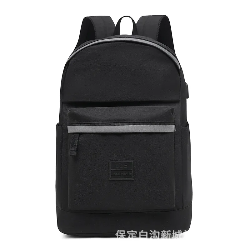

New Style Multi-functional Backpack Primary School STUDENT'S Science And Technology School Bag Light with USB Men's Bag Casual B