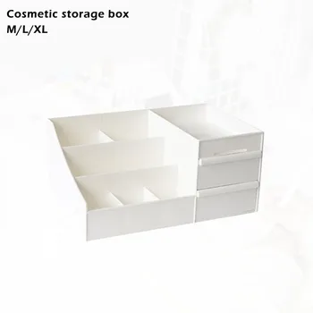 

Plastic Storage Box Makeup Drawers Organizer Box Jewelry Container Makeup Plastic Storage Box Makeup Drawers Organizer Box
