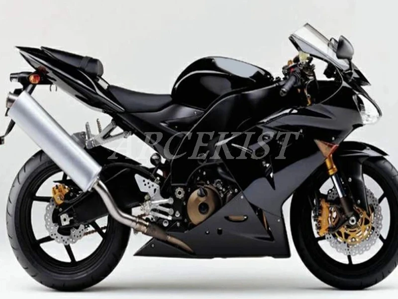 Высококачественный новый комплект обтекателей для мотоцикла ABS kawasaki Ninja ZX-10R ZX10R