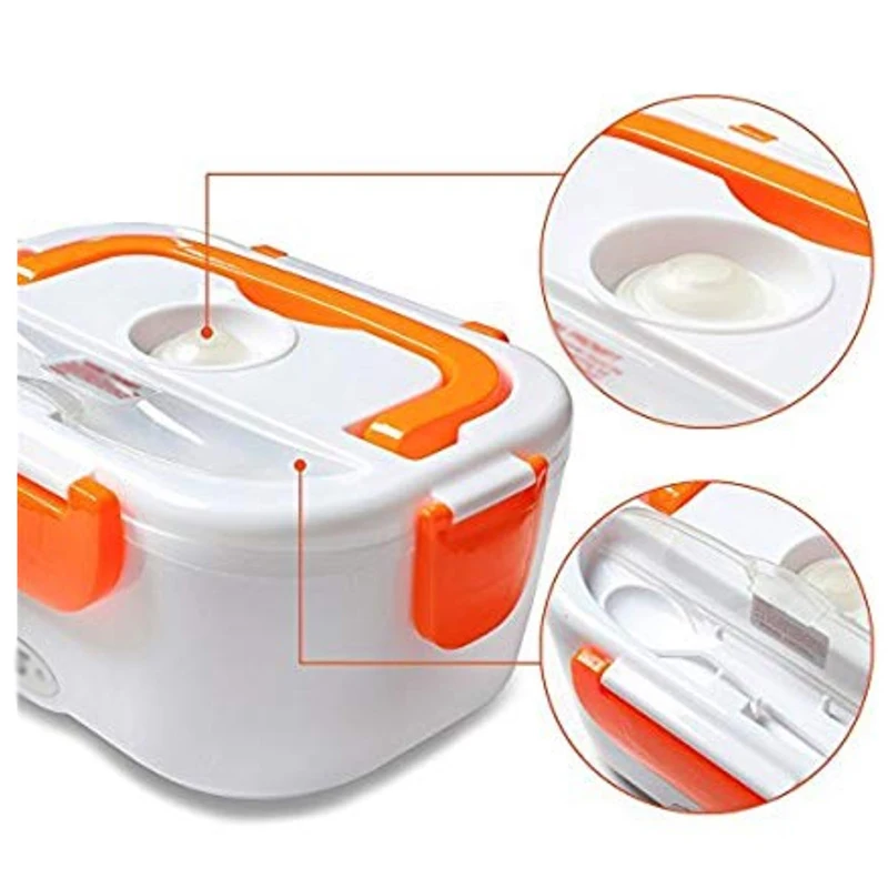 Multi-function plug-in hot lunch box19