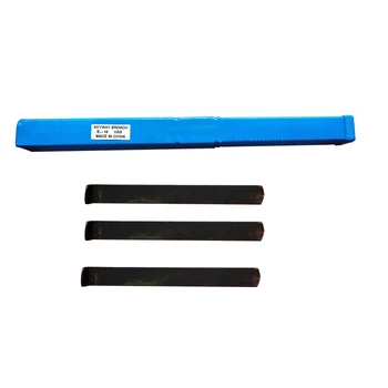 Price 18mm E Push-Type Keyway Broach Metric Sized HSS Broach Cutting Tool Knife With Shim For CNC Machine