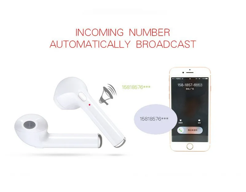 4-bluetooth earphone