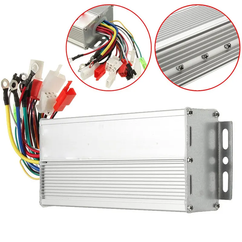 

48V-64V 800W Electric Bicycle E-bike Scooter Brushless DC Motor Speed Controller