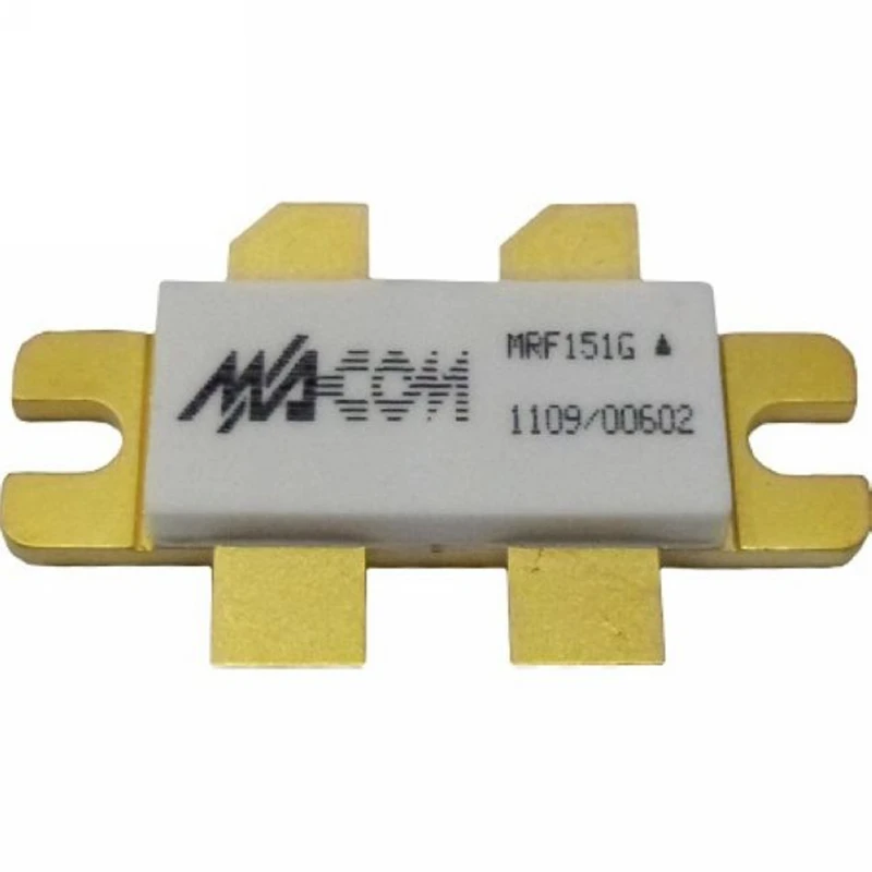 FMUSER Восстановленный MACOM MRF151G 300 Вт VHF RF усилитель мощности транзистор MOSFET IC для FM
