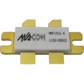 

FMUSER Refurbished MACOM MRF151G 300W VHF RF Power Amplifier Transistor Power MOSFET Transistor IC For FM Transmitter