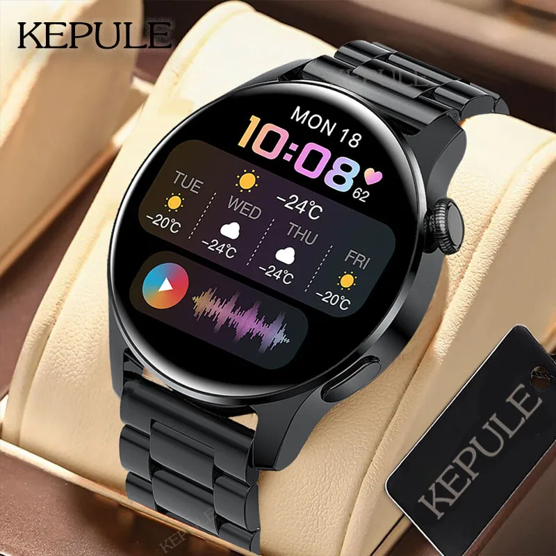 Grav Rise Understrege New Smart Watch Men Bluetooth Call Watches Smartwatch Waterproof Fitness  Bracelet Tracker Remind For Apple Huawei Xiaomi Android|Smart Watches| -  AliExpress