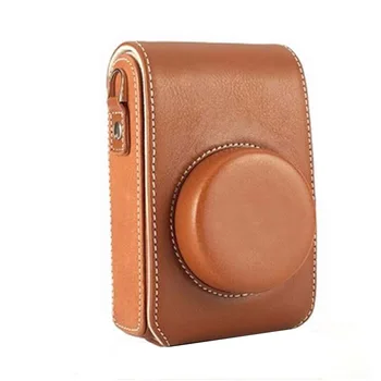 

Leica Foreskin Cover Camera Cover Camera Cover Photographic Package for DLUX7DLUXTYP109 Vertical Brown