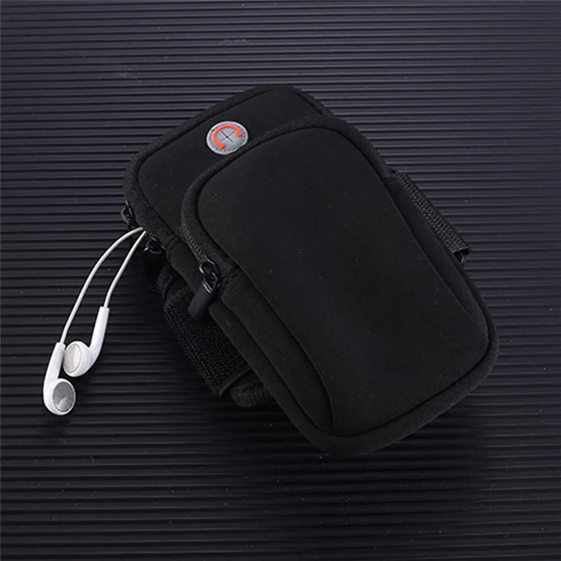 New Mini Running Bags Cover Armband Universal Waterproof Portable Stand for Phone Outdoor Sports Phone Bags Dropshipping Support