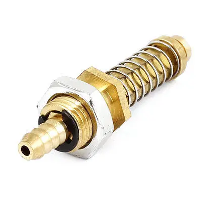 

16mm Stroke Spring Loaded Vacuum Cup Level Compensator 50mm Long