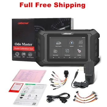 

OBDSTAR ODO Master for Odometer Adjustment/Oil Reset/OBDII Functions Update Version of X300M