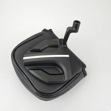 Клюшка для гольфа black GUNBOAT GEN2 32-36 дюймов высокого качества отправить шлем