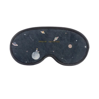 

Smart Eye Massage Breathable Sleep USB Rechargeable 5 Massage Modes 3 Temperature Adjustment Eye Patch Outdoor Travel Office