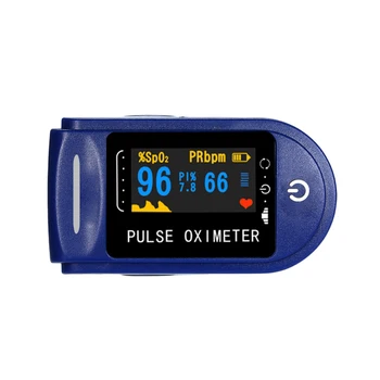 

SpO2 Health Monitors Oximetro De Dedo Medical Digital Pulse Oximeter OLED Oximetro blood oxygen Heart Rate Monitor