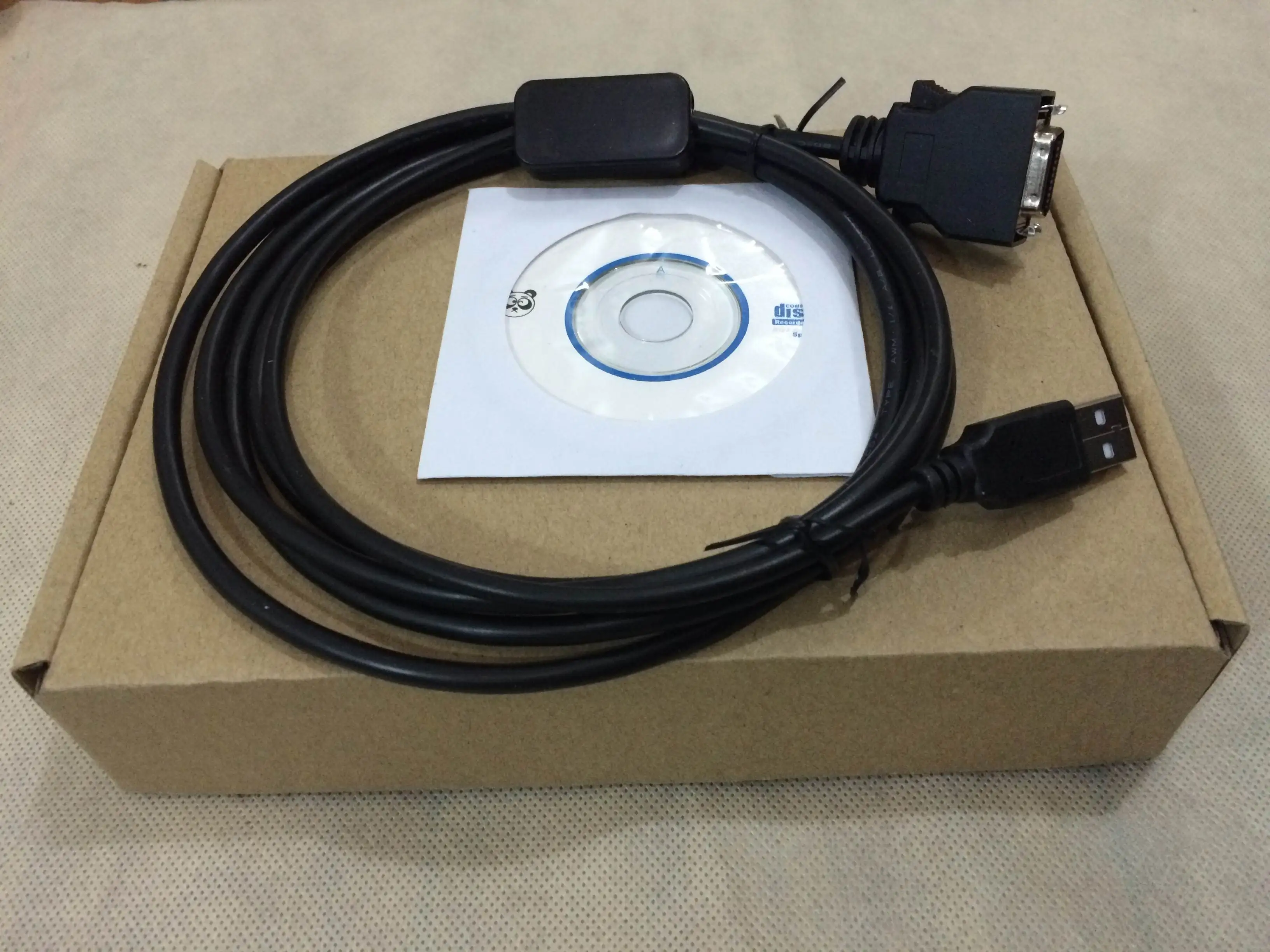 Связь кабель для сервопривод MR-CPCATCBL3M кабель MR-J2S-а