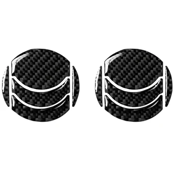 

for Nissan 350Z Z33 2006-09 Carbon Fiber Decoration Car Air Conditioning Left and Right Exhaust Air Outlet Modification