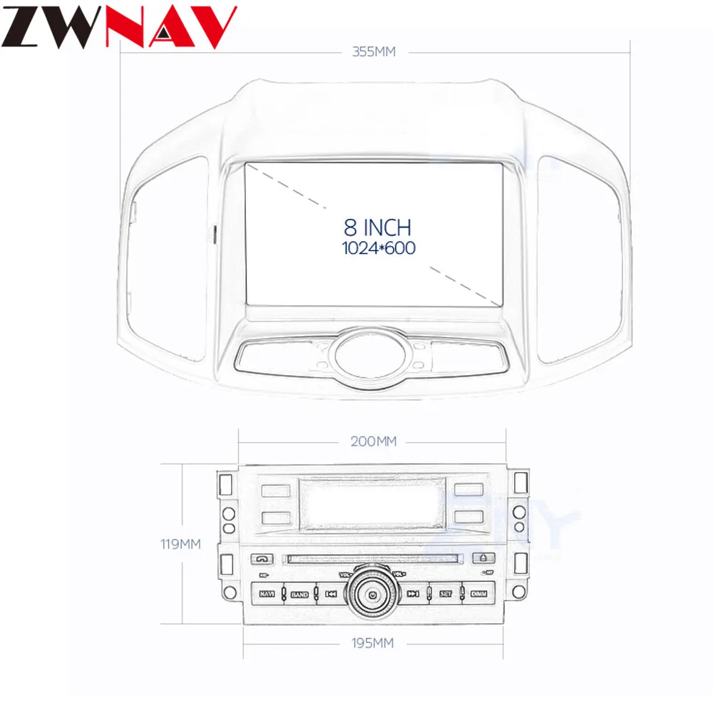 Android 10,0 Автомобильный мультимедийный dvd-плеер для 2013 Chevrolet Cruze gps навигация 2 din автомагнитола аудио стерео головное устройство