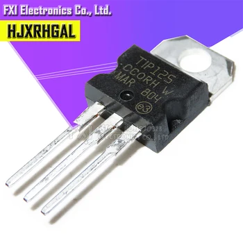 

10PCS TIP125 TIP125 TO220 TO-220 new original