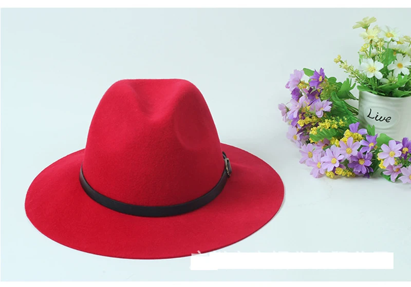 Chapeu feutre дизайн для женщин Chapeu Feminino Fedora Шляпа Для Laday широкополый Sombreros Джаз церковная Кепка Панама Федора топ шляпа LM023