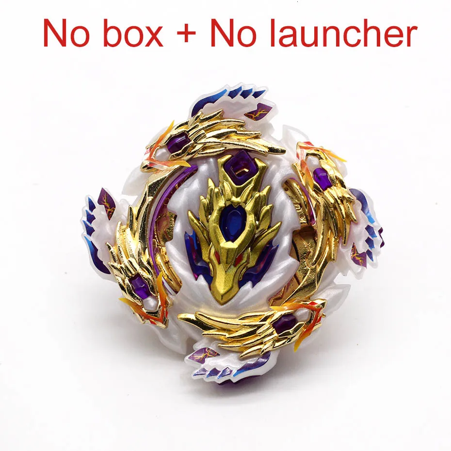 beyblade B-129 B-111 b122 B-110 b125 металлический плавный bayblade blast с beyblade мальчик launcher лезвия игрушки - Цвет: HJ -B